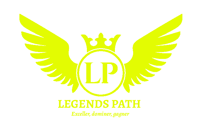 Logo Legends Path