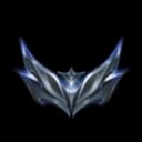 SILVER rank