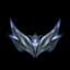 SILVER rank